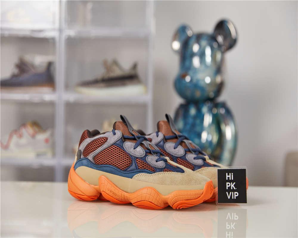 PK GOD ADIDAS YEEZY 500 ENFLAME RETAIL VERSION READY TO SHIP